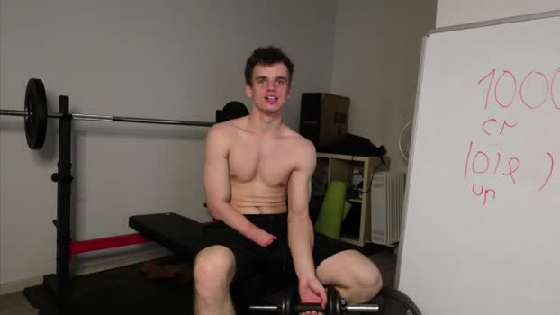 ricky_becko beauty Webcam SHOW @ Chaturbate 29-07-2025