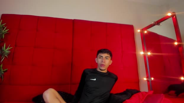 salomon_jax horny Webcam SHOW @ Chaturbate 30-07-2025
