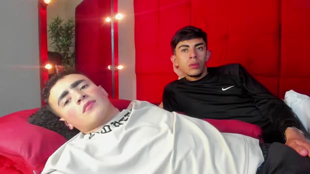 salomon_jax hot Webcam SHOW @ Chaturbate 30-07-2025
