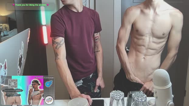 trystoph cute Webcam SHOW @ Chaturbate 30-07-2025