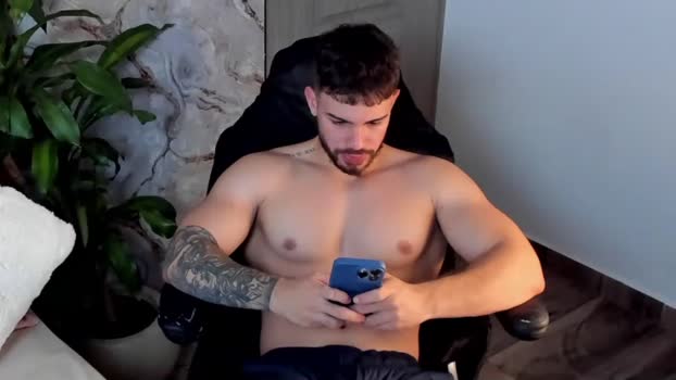 valenthinoking bigtoys Webcam SHOW @ Chaturbate 30-07-2025
