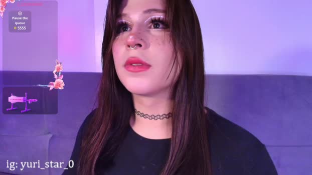 yuri_stars tits Webcam SHOW @ Chaturbate 30-07-2025