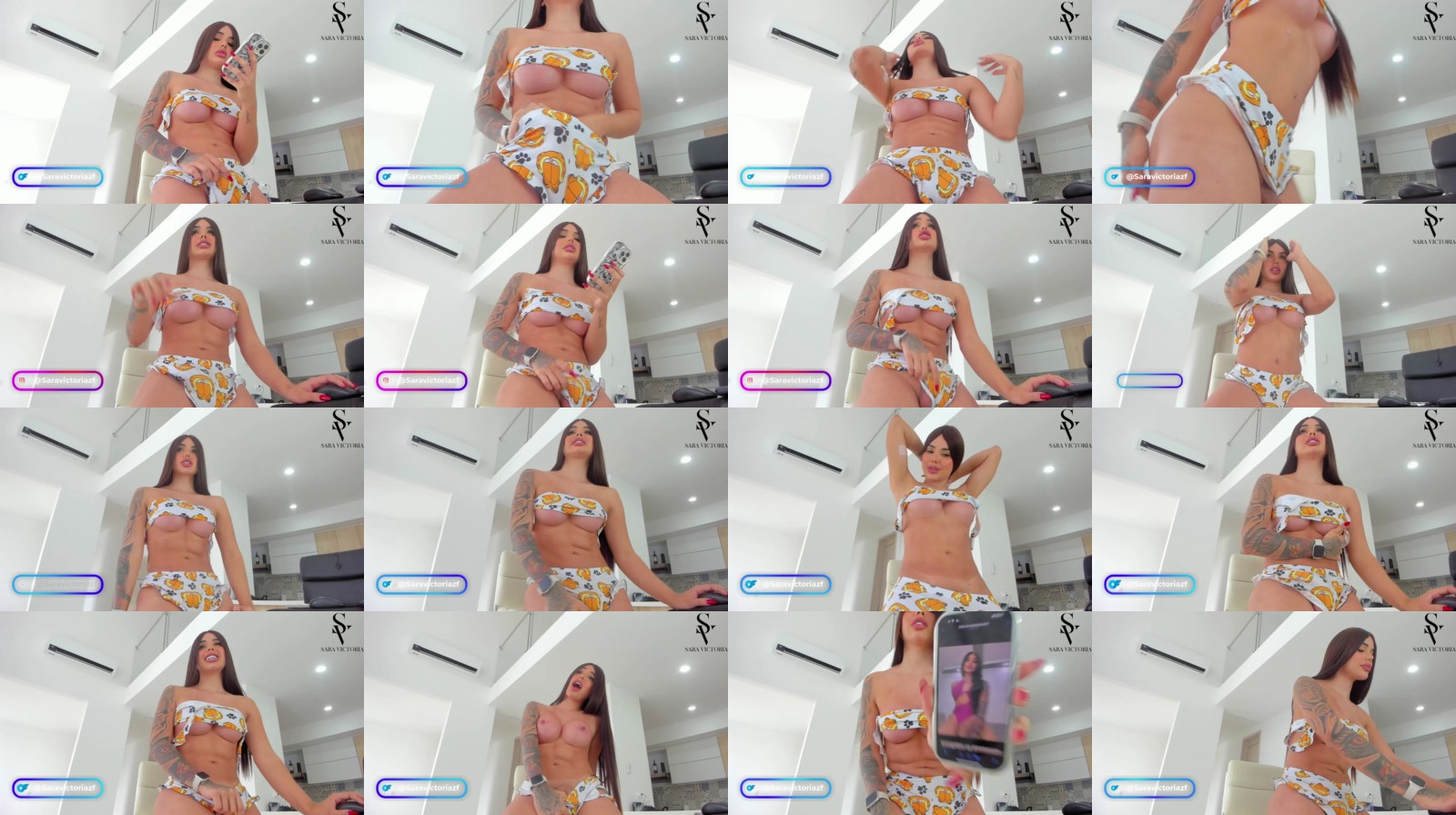 _saravictoria_ ass Webcam SHOW @ Chaturbate 30-07-2025