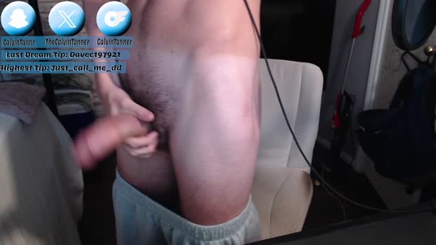 calvin_tanner striptease Webcam SHOW @ Chaturbate 30-07-2025