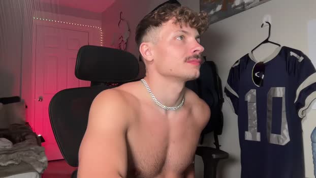 chadtitan jerkoff Webcam SHOW @ Chaturbate 31-07-2025