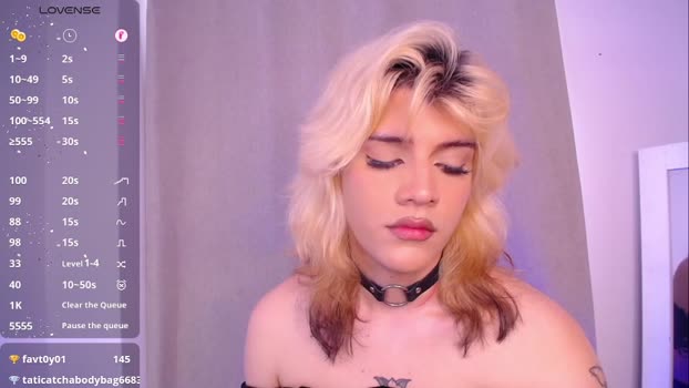 dallas_twiing Cam Webcam SHOW @ Chaturbate 30-07-2025