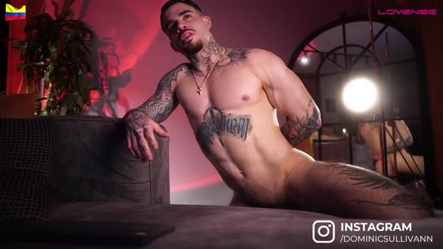 dominic_sullivan1 sexymale Webcam SHOW @ Chaturbate 31-07-2025