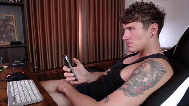 hercules__ handsome Webcam SHOW @ Chaturbate 31-07-2025