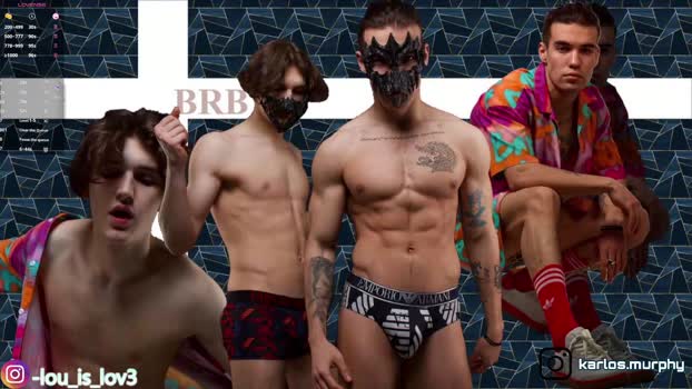 karlos_murphy oral Webcam SHOW @ Chaturbate 31-07-2025
