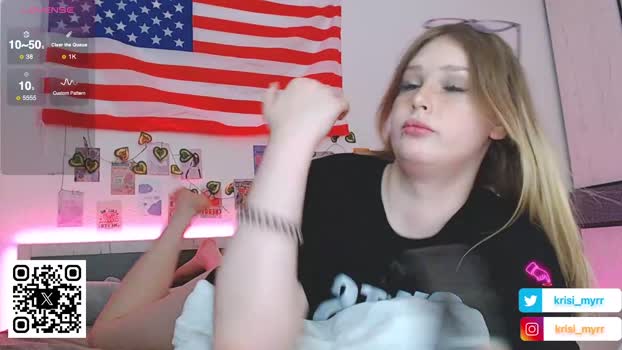 krisi_myrr natural Webcam SHOW @ Chaturbate 31-07-2025