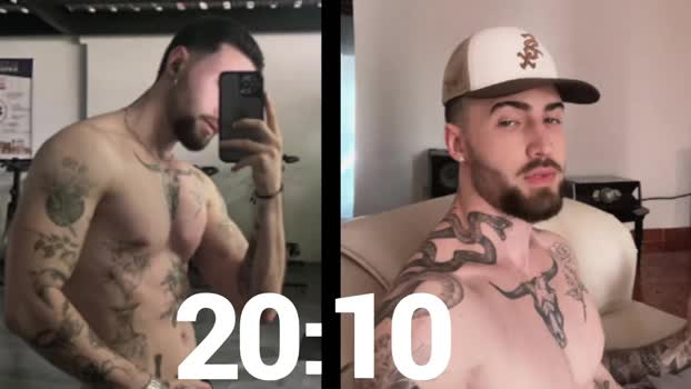 luke_davis01 kiss Webcam SHOW @ Chaturbate 30-07-2025