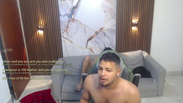 master_javi Topless Webcam SHOW @ Chaturbate 31-07-2025
