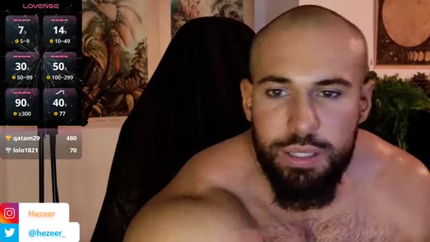 musculusx jerkoff Webcam SHOW @ Chaturbate 30-07-2025