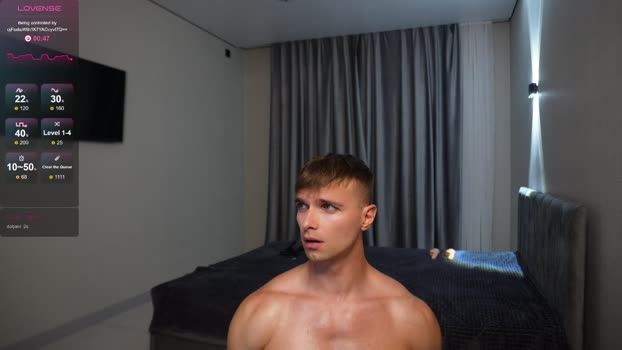 nik_sharp hot Webcam SHOW @ Chaturbate 30-07-2025