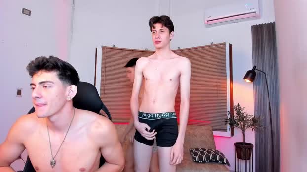 party_guyssex bigballs Webcam SHOW @ Chaturbate 30-07-2025