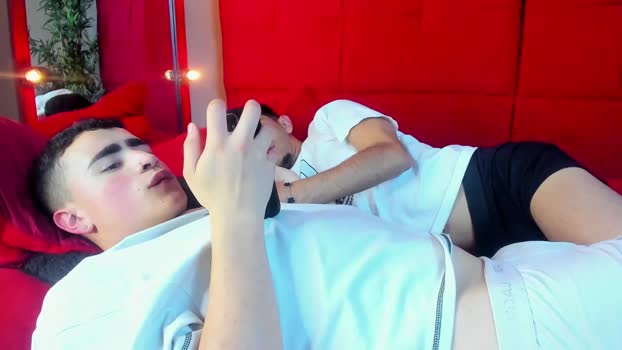 salomon_jax nude Webcam SHOW @ Chaturbate 31-07-2025