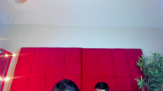 salomon_jax fuckme Webcam SHOW @ Chaturbate 31-07-2025