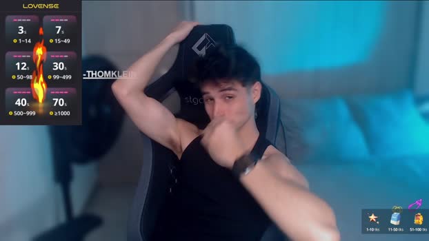 thomklein show Webcam SHOW @ Chaturbate 30-07-2025