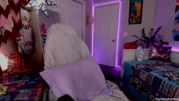veeweatherbee suck Webcam SHOW @ Chaturbate 31-07-2025