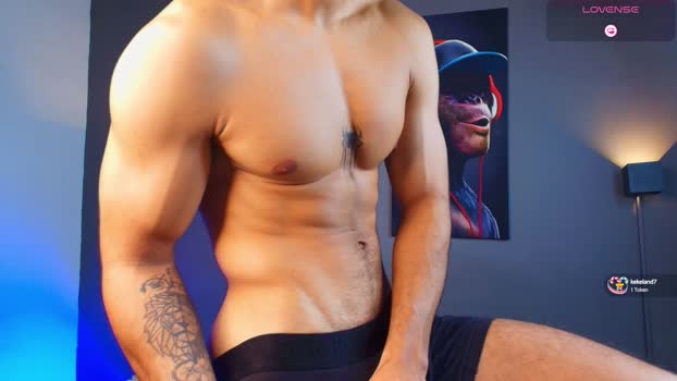 axel_stein03 spank Webcam SHOW @ Chaturbate 01-08-2025