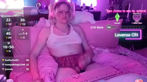 bambibimbosparkles fuckass Webcam SHOW @ Chaturbate 01-08-2025