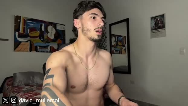 david_muller_ ass Webcam SHOW @ Chaturbate 01-08-2025