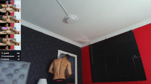 dylanlenox jerking Webcam SHOW @ Chaturbate 31-07-2025