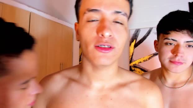 interracial_wallen gag Webcam SHOW @ Chaturbate 31-07-2025