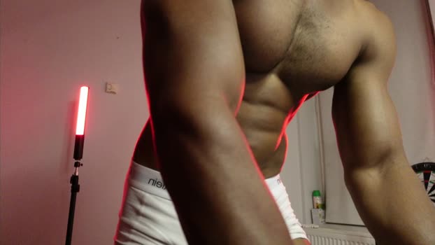 jackson_brownie lick Webcam SHOW @ Chaturbate 31-07-2025