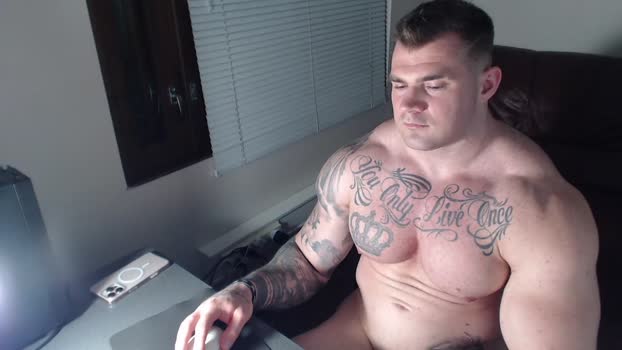 jackyhuge bicurious Webcam SHOW @ Chaturbate 01-08-2025