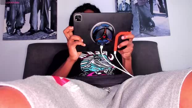 jamal_boseman jerking Webcam SHOW @ Chaturbate 01-08-2025