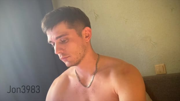jon3983 cute Webcam SHOW @ Chaturbate 01-08-2025