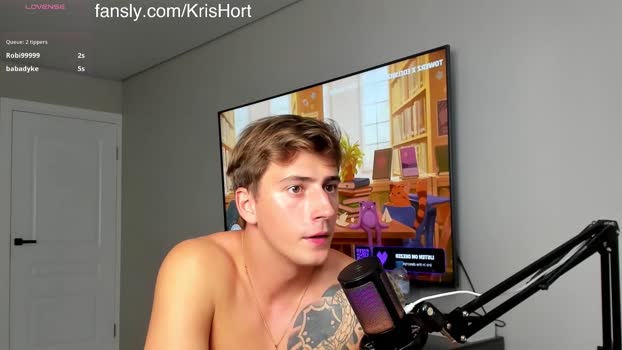 krishort twink Webcam SHOW @ Chaturbate 01-08-2025