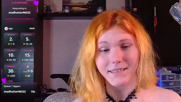 little_witch_sofia lovense Webcam SHOW @ Chaturbate 31-07-2025