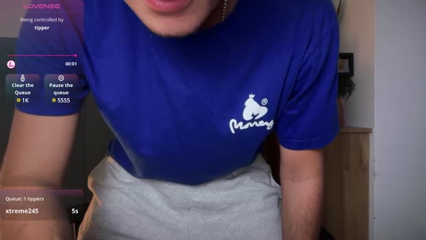 luciancrowe naked Webcam SHOW @ Chaturbate 31-07-2025