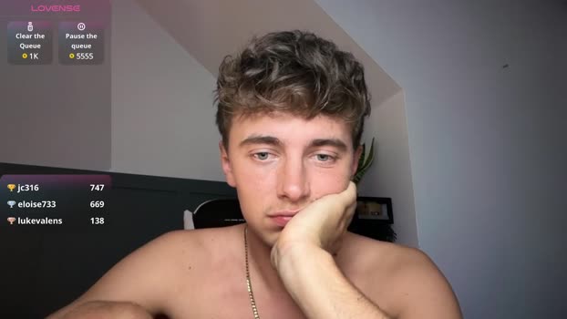 luciancrowe sexykitty Webcam SHOW @ Chaturbate 31-07-2025