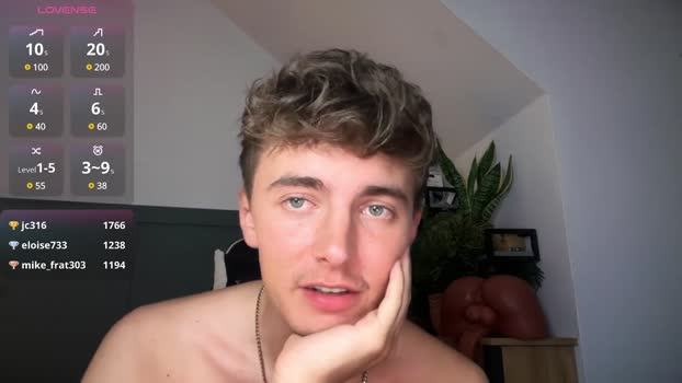 luciancrowe hard Webcam SHOW @ Chaturbate 01-08-2025