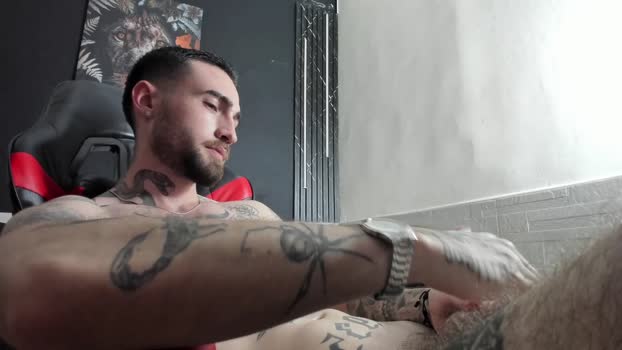 luke_davis01 deep Webcam SHOW @ Chaturbate 31-07-2025