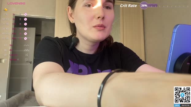 maria_bowie moan Webcam SHOW @ Chaturbate 01-08-2025