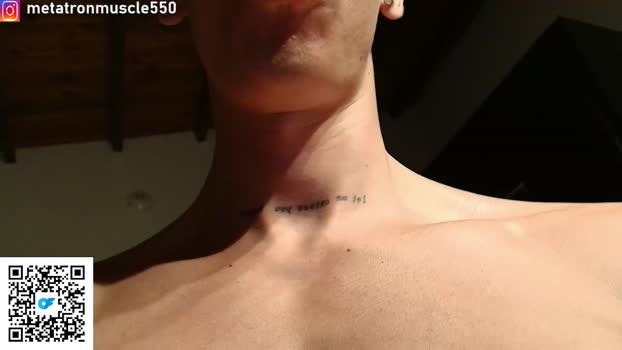 metatron_muscle naughty Webcam SHOW @ Chaturbate 01-08-2025