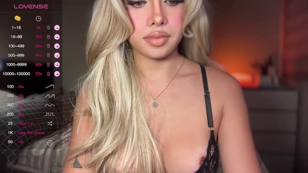 precious_amber69 fingers Webcam SHOW @ Chaturbate 01-08-2025
