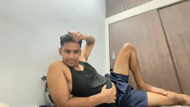 raju_smith fuckass Webcam SHOW @ Chaturbate 01-08-2025