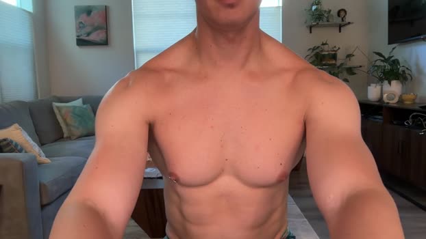 smoothflexiblemuscle gay Webcam SHOW @ Chaturbate 01-08-2025