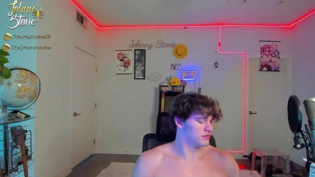 thejohnnystone deep Webcam SHOW @ Chaturbate 01-08-2025