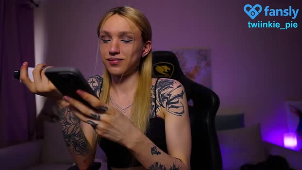 twiinkie_pie pussy Webcam SHOW @ Chaturbate 31-07-2025