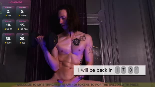 velvet_power harddick Webcam SHOW @ Chaturbate 01-08-2025