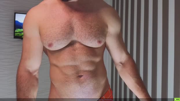 adam_muscle_ bicurious Webcam SHOW @ Chaturbate 02-08-2025