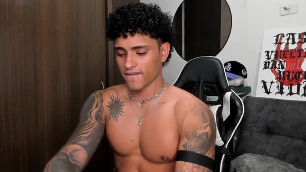 alessandro_vanni sweet Webcam SHOW @ Chaturbate 02-08-2025