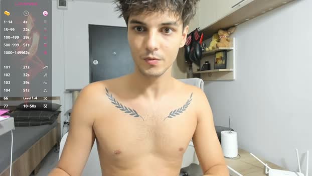 angelfrank big Webcam SHOW @ Chaturbate 01-08-2025