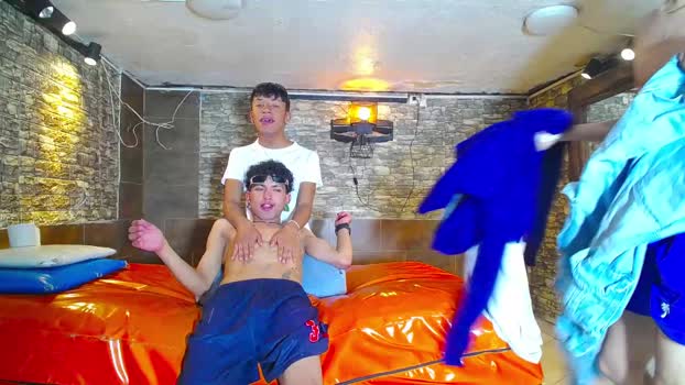 anghelytos lovense Webcam SHOW @ Chaturbate 02-08-2025